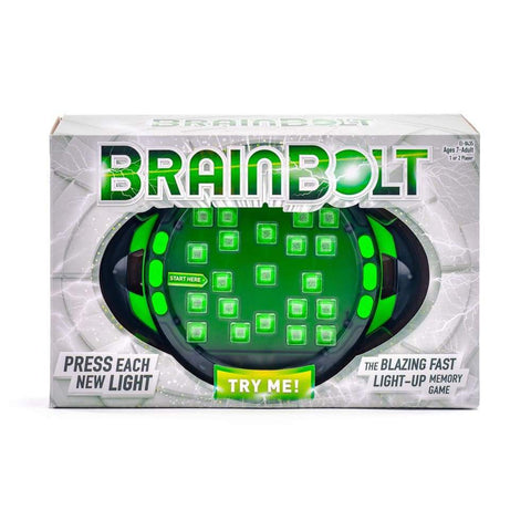 Image of Brainbolt - Learning Resources 086002084354