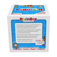 Brainbox All Around The World - 5025822900012