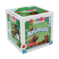 Brainbox Animals - 5025822900029