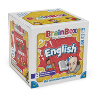 Brainbox English - 5025822900456