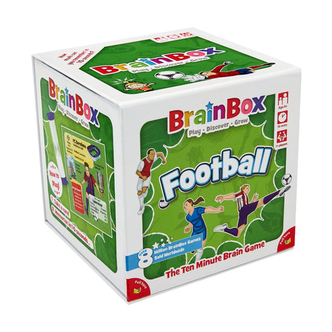 Image of Brainbox Football - 5025822900098