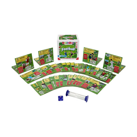 Image of Brainbox Football - 5025822900098
