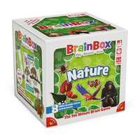 BrainBox Nature - Green Board Games 5025822900036