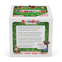 BrainBox Nature - Green Board Games 5025822900036