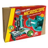 Build Your Own Microscope - 5060686160028