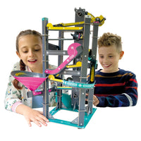 Build Your Own Plane Marble Run - 5060686160042