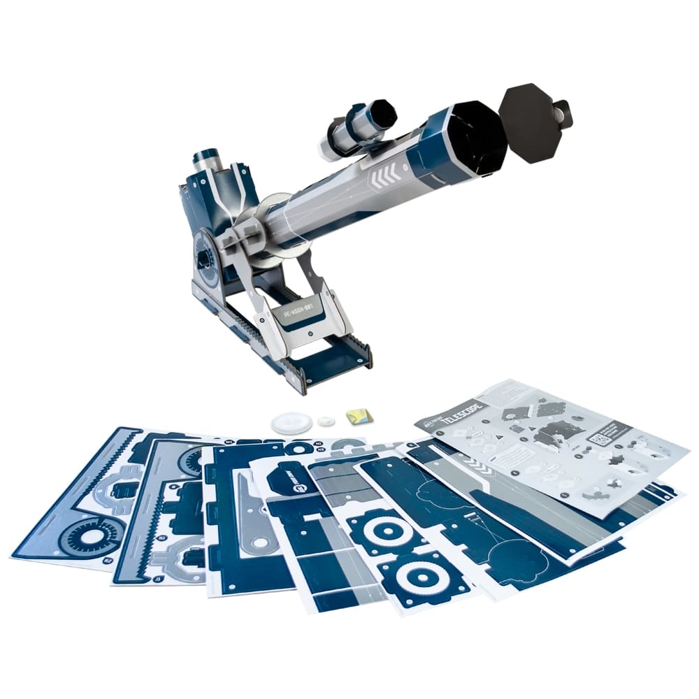 Build Your Own Telescope BrightMinds UK