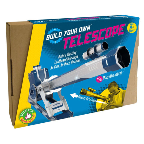 Image of Build Your Own Telescope - 5060686160004