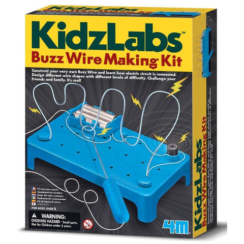 Image of Buzz Wire Kit - Gadget Store 4893156032324