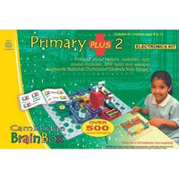 Cambridge Brainbox Primary Plus 2 Kit - 5060064380383