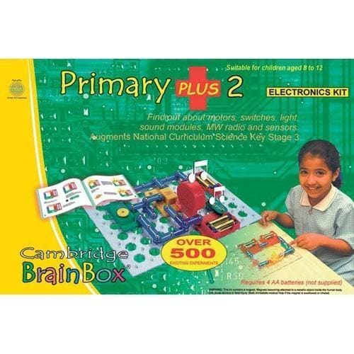 Cambridge Brainbox Primary Plus 2 Kit - 5060064380383
