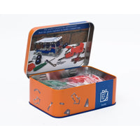 Camper Van Construction Kit in a Tin - Apples to Pears 5050588008689