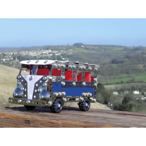 Image of Camper Van Construction Kit in a Tin - Apples to Pears 5050588008689