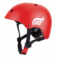 Childs Safety Helmet Red - Hape