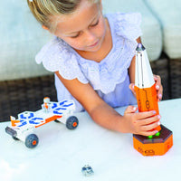 Circuit Explorer Rocket - Learning Resources 086002042002