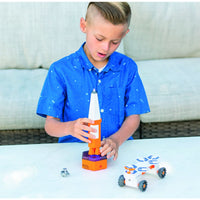 Circuit Explorer Rocket - Learning Resources 086002042002