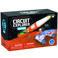 Circuit Explorer Rocket - Learning Resources 086002042002