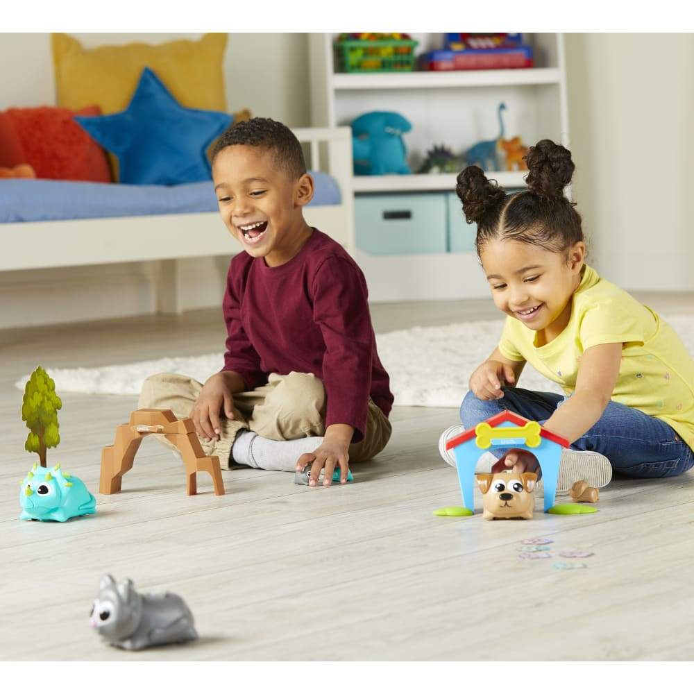 Coding Critter Ranger and Zip - Learning Resources