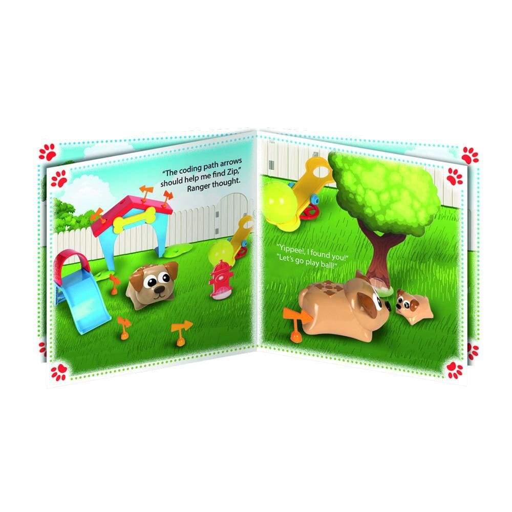 Coding Critter Ranger and Zip | Learning Resources | BrightMinds UK
