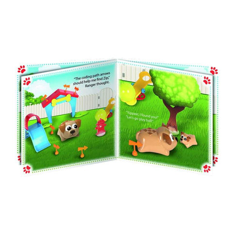 Image of Coding Critter Ranger and Zip - Learning Resources