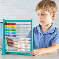 Colour Changing Abacus - Learning Resources
