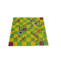 Compendium of 5 Big Games in 1 - Traditional Garden