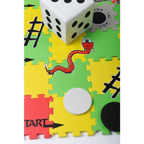 Image of Compendium of 5 Big Games in 1 - Traditional Garden