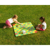 Compendium of 5 Big Games in 1 - Traditional Garden