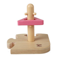 Creative Peg Puzzle - Hape 6943478002586