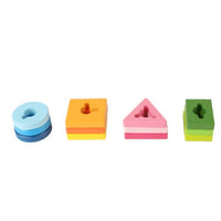 Creative Peg Puzzle - Hape 6943478002586