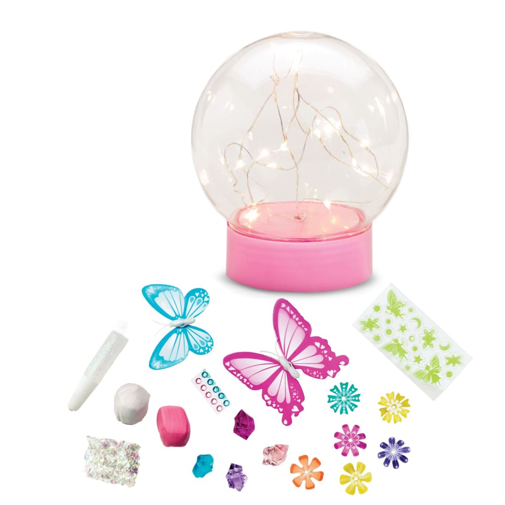 Butterfly Fairy Lights - Creativity for Kids (3947980980266)