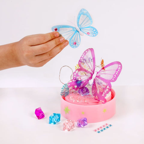 Image of Butterfly Fairy Lights - Creativity for Kids (3947980980266)