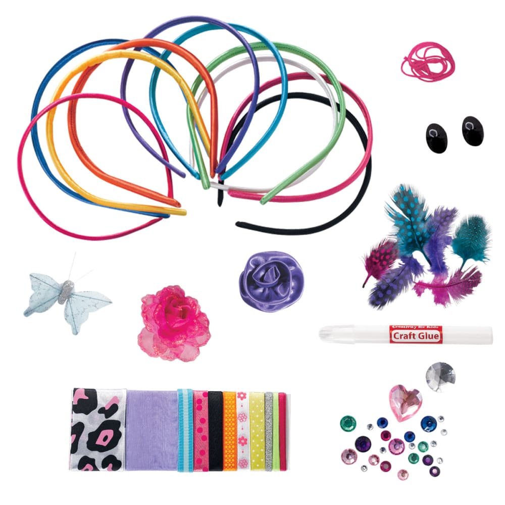 Creativity for Kids Fashion Headbands - 92633181904