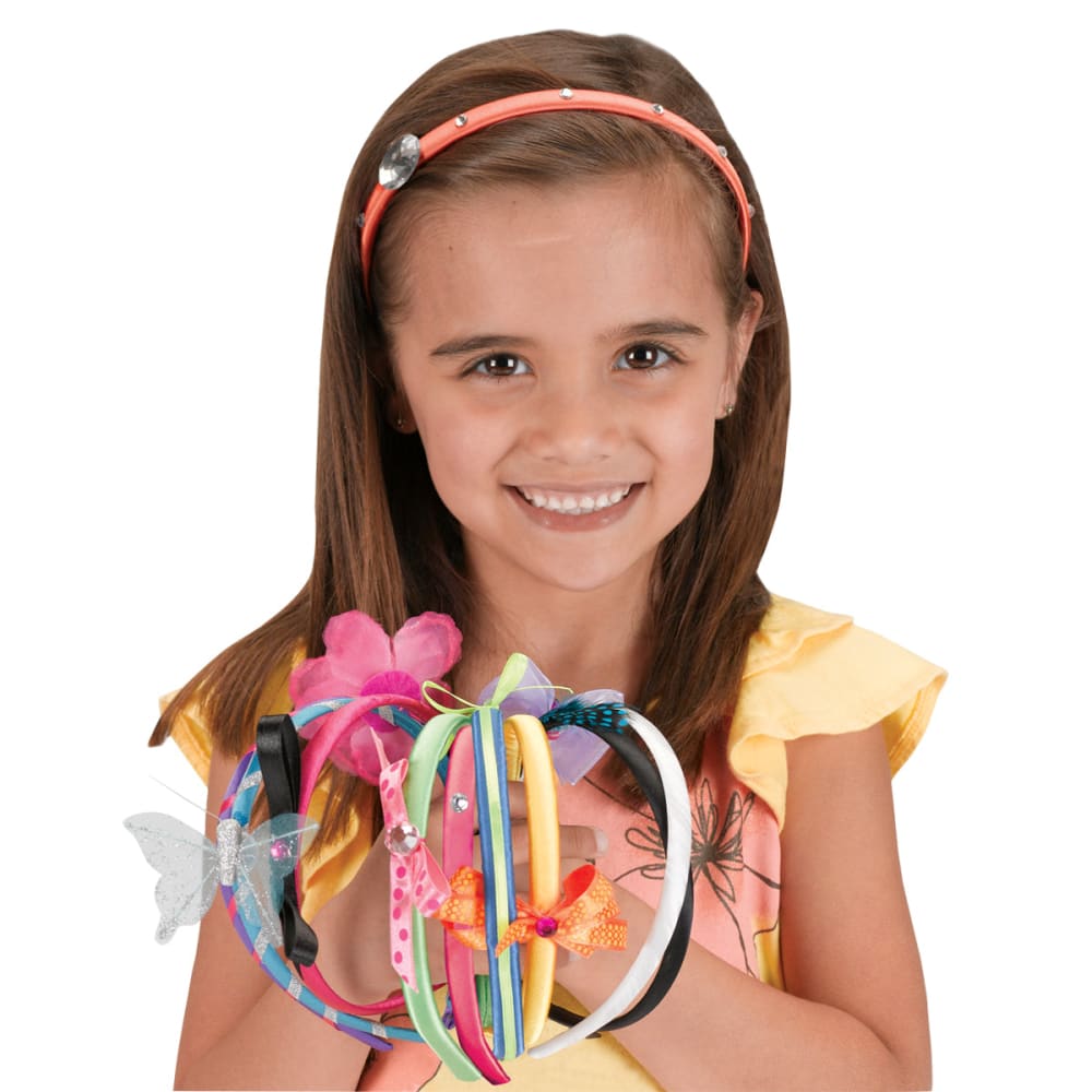 Creativity for Kids Fashion Headbands Creativity for Kids BrightMinds UK
