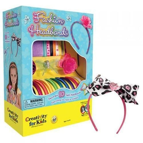 Image of Creativity for Kids Fashion Headbands - 92633181904