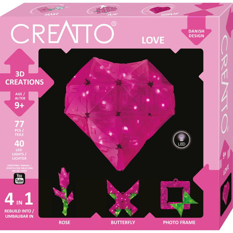 Image of Creatto Love - Thames and Kosmos 5700002003560