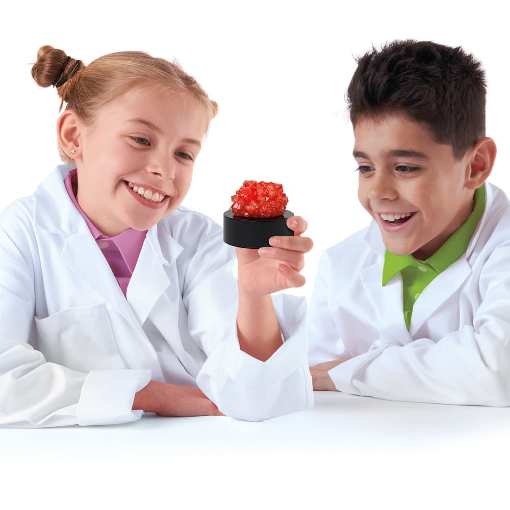 Crystal Light Science BrightMinds UK