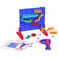 Design & Drill Marble Maze - Learning Resources 086002041050