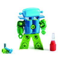 Design & Drill Robot - Learning Resources 086002041272