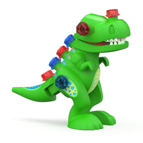 Image of Design & Drill® Take-Apart T-Rex - Learning Resources