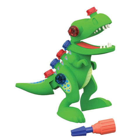 Image of Design & Drill® Take-Apart T-Rex - Learning Resources