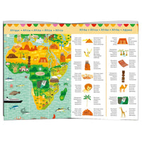 Djeco Around the World Observation puzzle - 3070900074125
