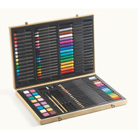 Djeco Big box of colours - 3070900097506