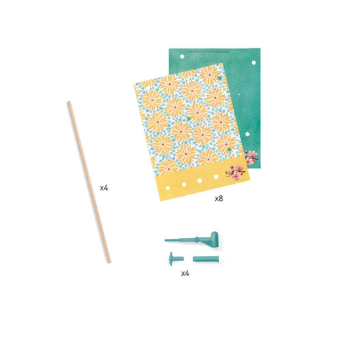 Image of Djeco Do it yourself - Windmills - 3070900079205