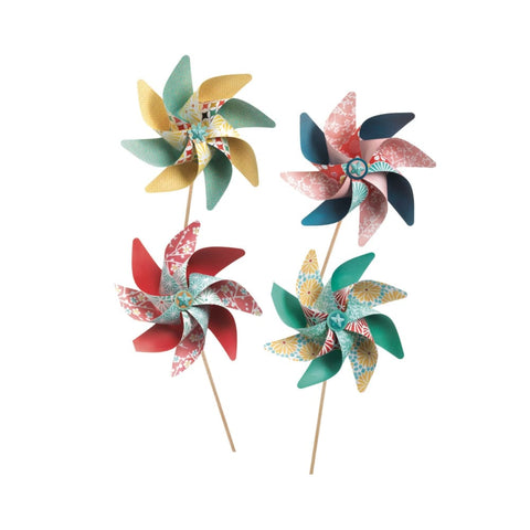Image of Djeco Do it yourself - Windmills - 3070900079205