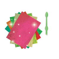 Djeco Fireflies Foil Pictures - 3070900095144