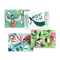 Djeco Fireflies Foil Pictures - 3070900095144