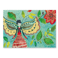 Djeco Fireflies Foil Pictures - 3070900095144