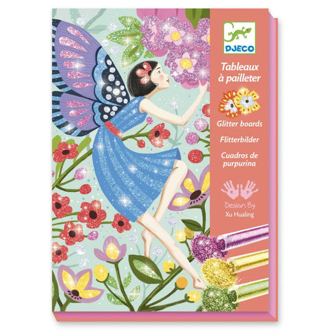 Image of Djeco Glitter Fairies - 3070900095168