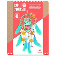 Djeco Golden Owl Dreamcatcher - 3070900079618